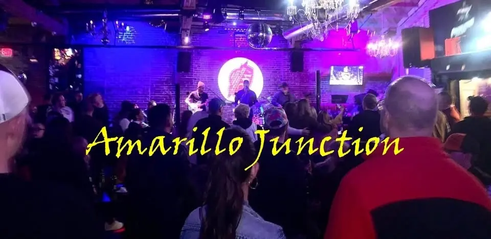 Amarillo Junction at JJ's Alley Bricktown Pub