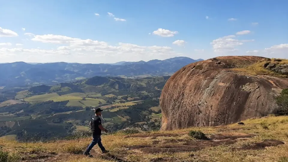 Pedra do Elefante: o Gigante de Andradas