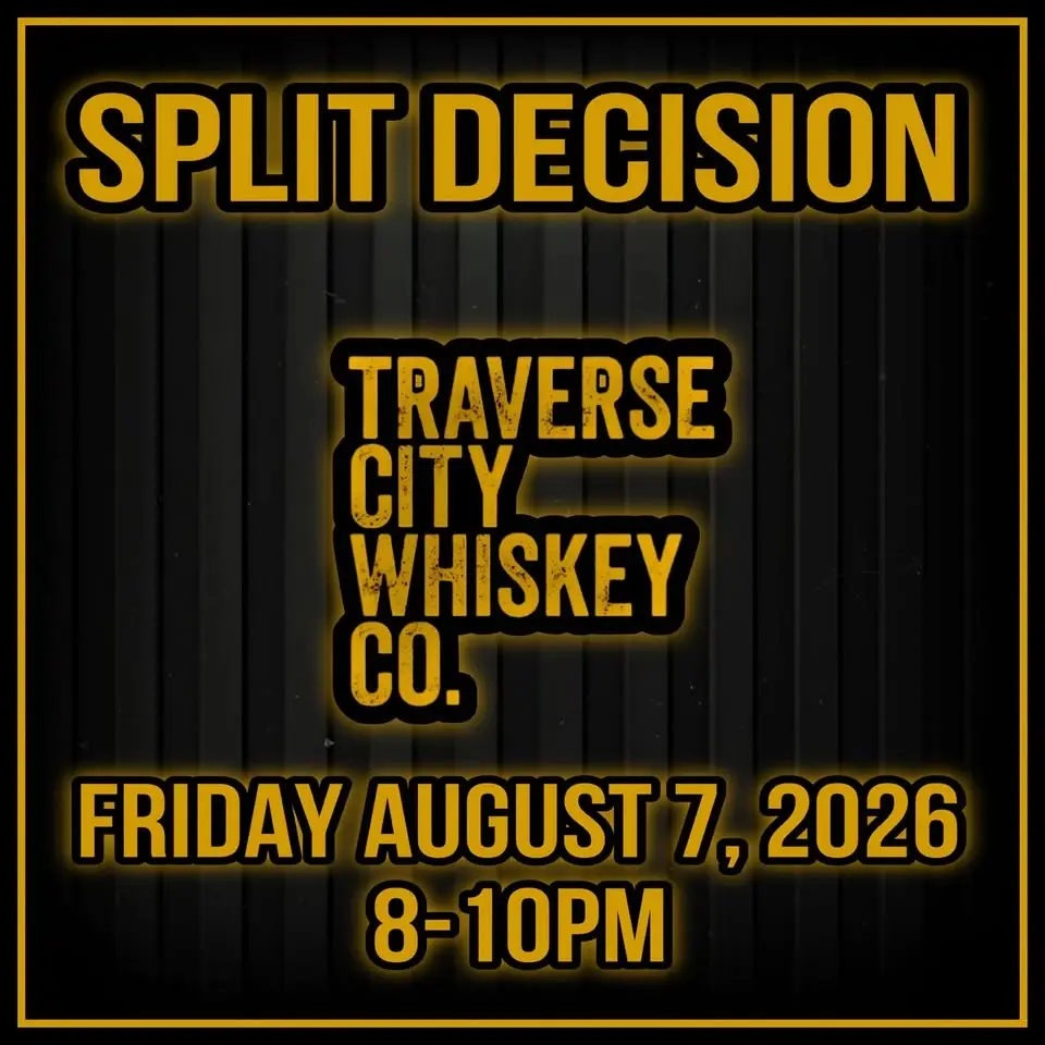 Split Decision @ TC Whiskey Co.