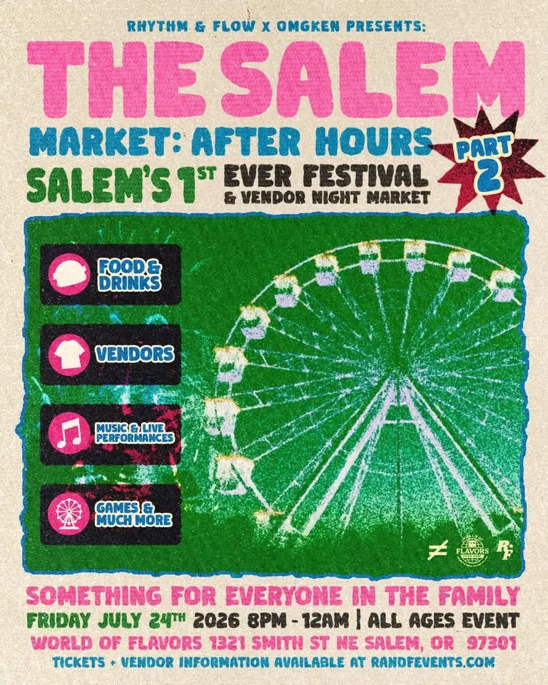 THE SALEM MARKET: AFTER HOURS PT.2
