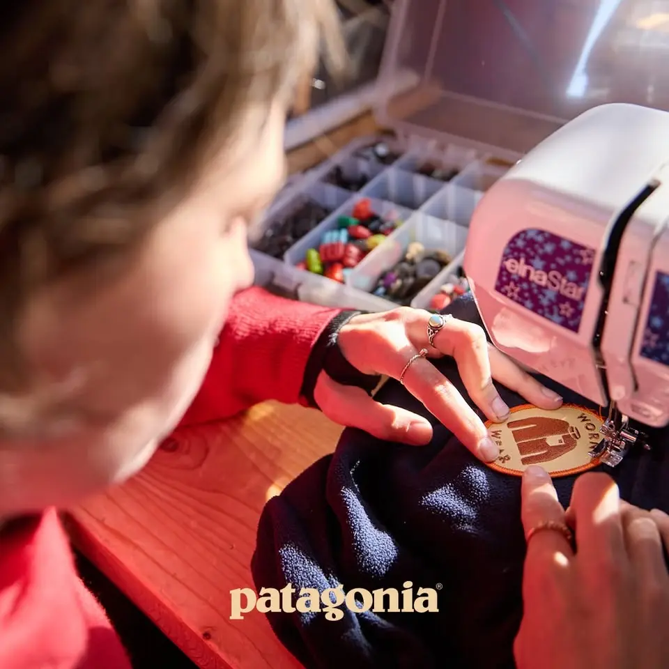 Patagonia Worn Wear | Stockholm