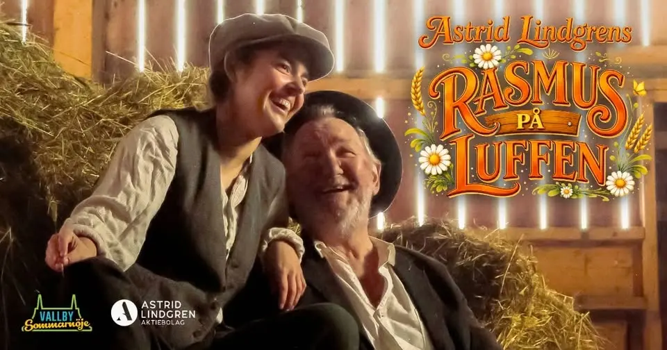 Rasmus på luffen