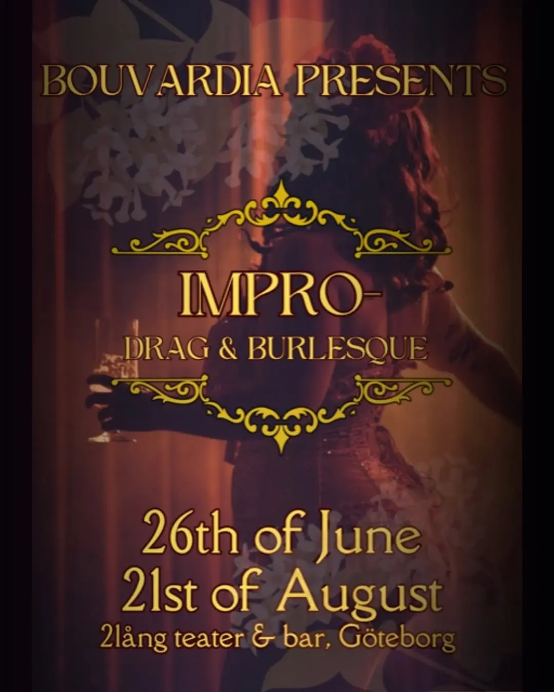 Impro Drag & Burlesque