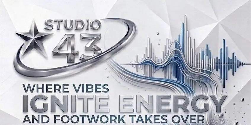 Studio 43 (FREE RELAUNCH PARTY)