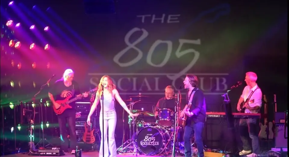 The 805 Social Club @ Sagebrush Cantina