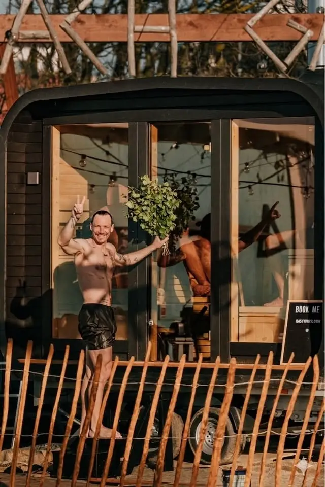 Swedish National Sauna Day