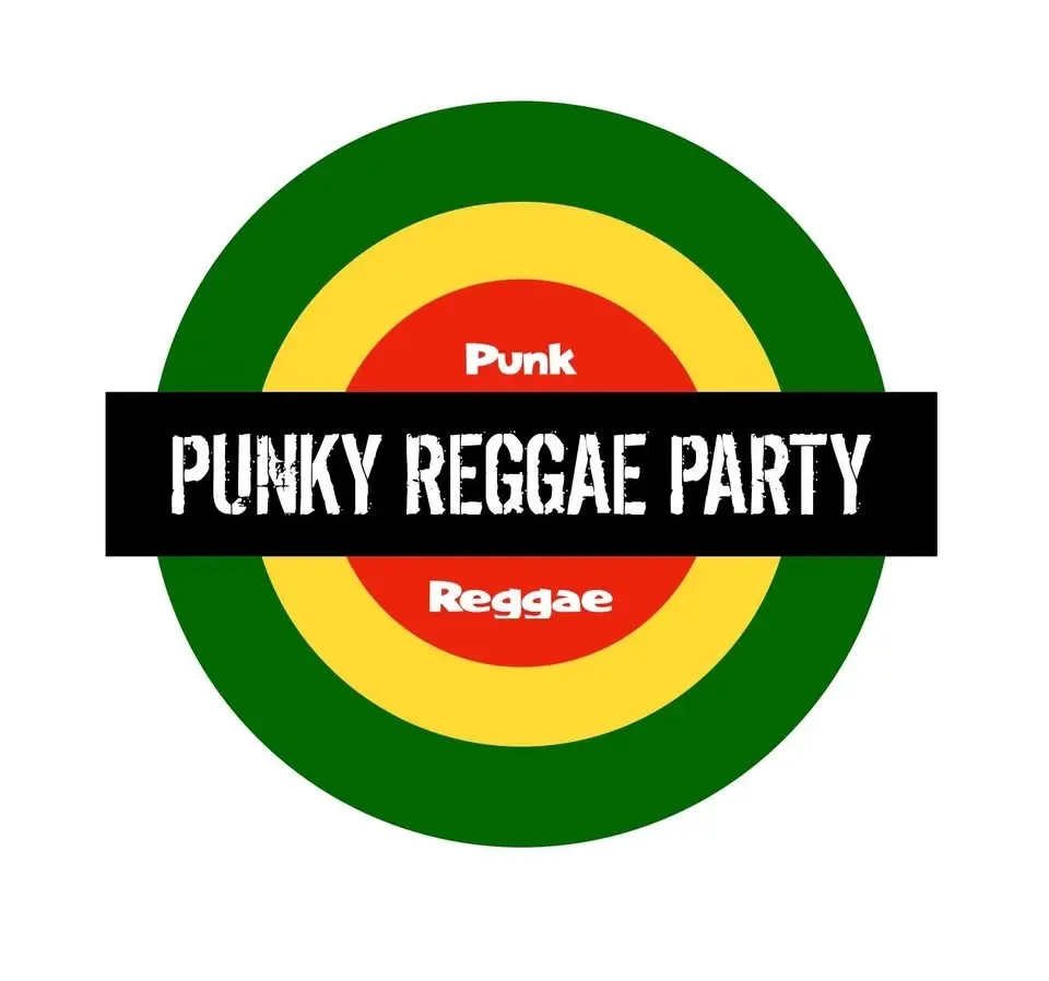 Punky Reggae Party live in Plumstead.