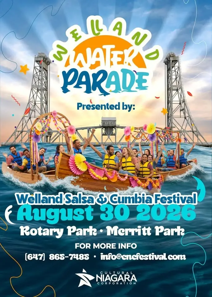 Welland Water Parade
