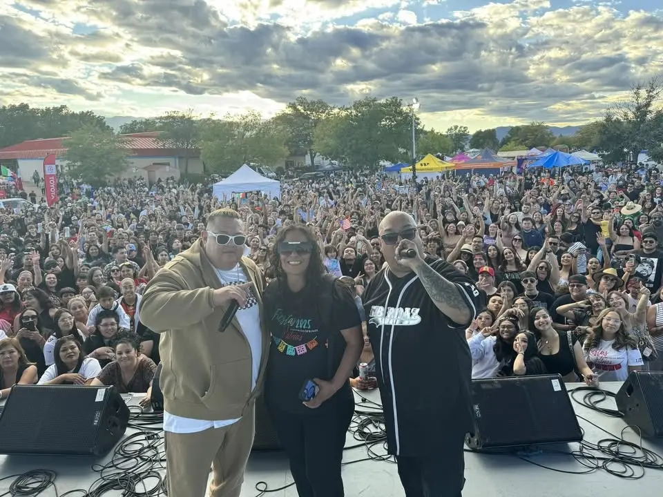 Fiestas Patrias Colorado Springs 