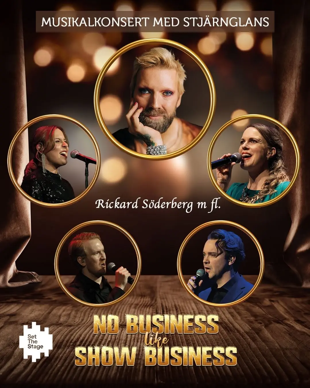 No Business like Show Business
