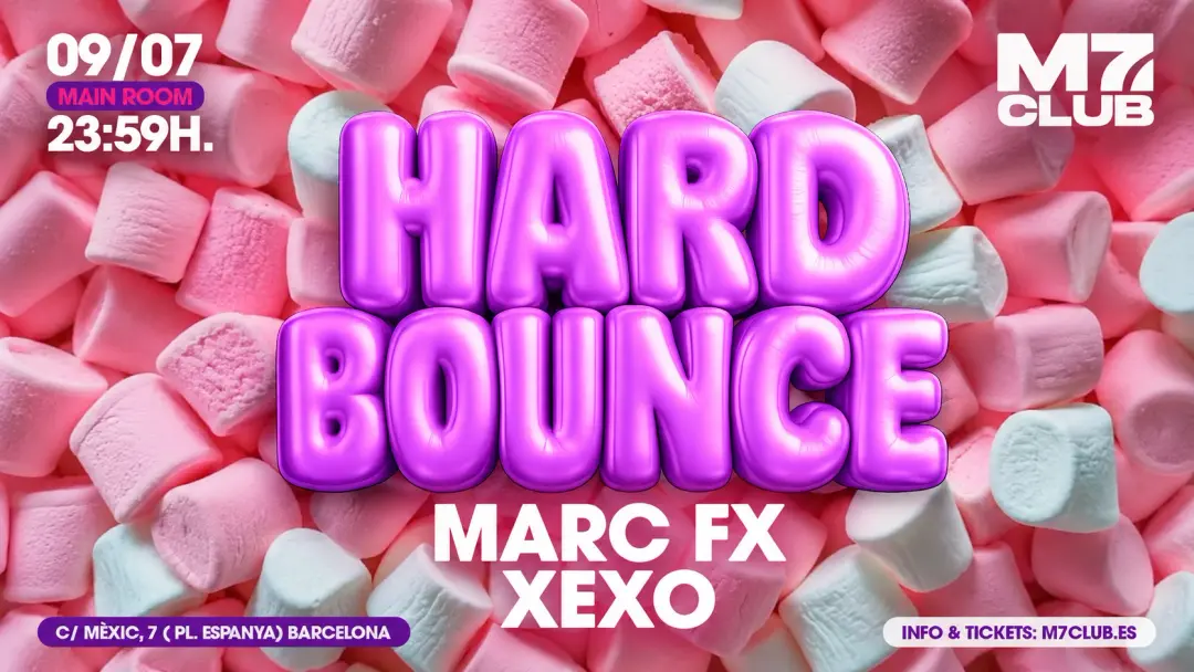 HARD BOUNCE [Marc Fx & Xexo]