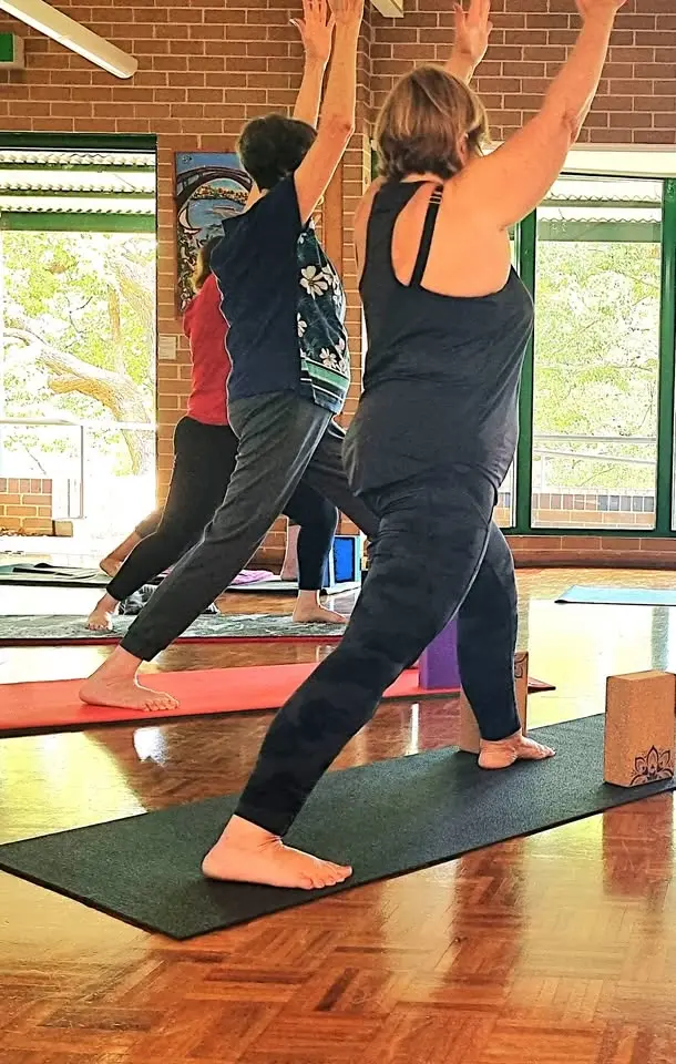 Yoga for midlife - Drummoyne