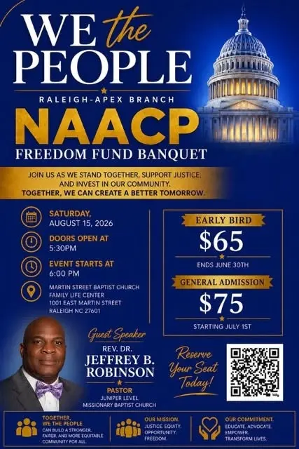 Freedom Fund Banquet