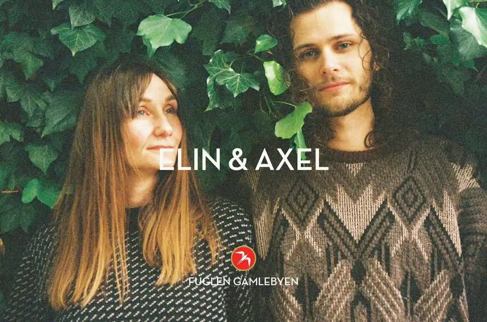 Elin & Axel / Fuglen Gamlebyen