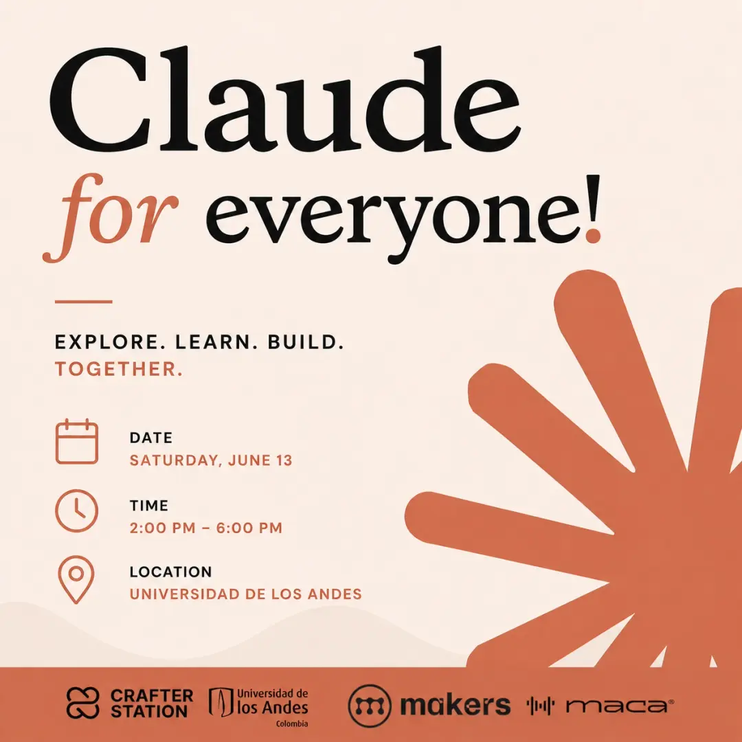 Claude for Everyone, Hands-on Workshop Series