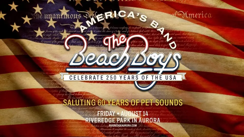 THE BEACH BOYS