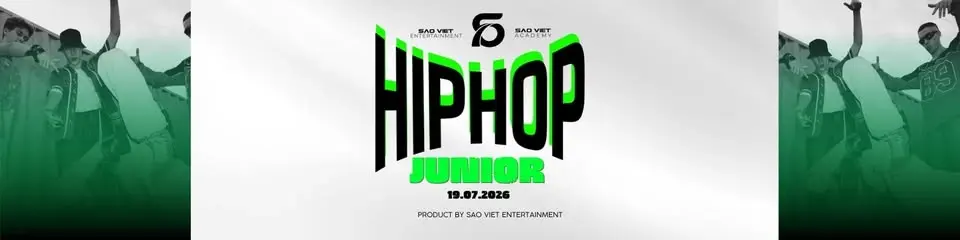 HIPHOP JUNIOR 