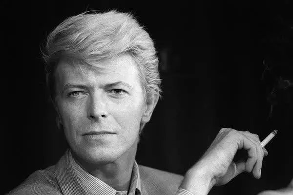 En hyllning till David Bowie