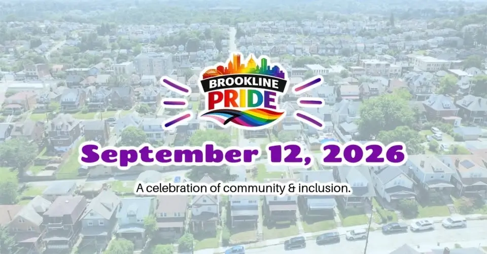 Brookline's Inaugural Pride!