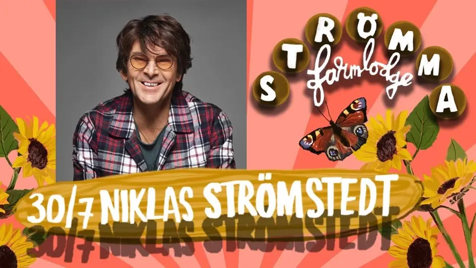 Niklas Strömstedt