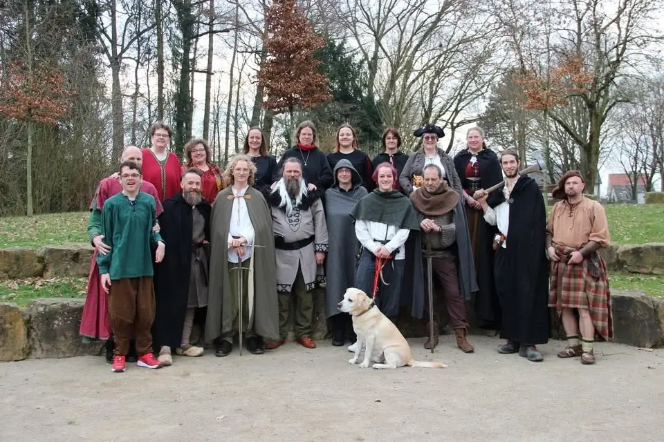 Mittelalter im Park - Wellingholzhausen 