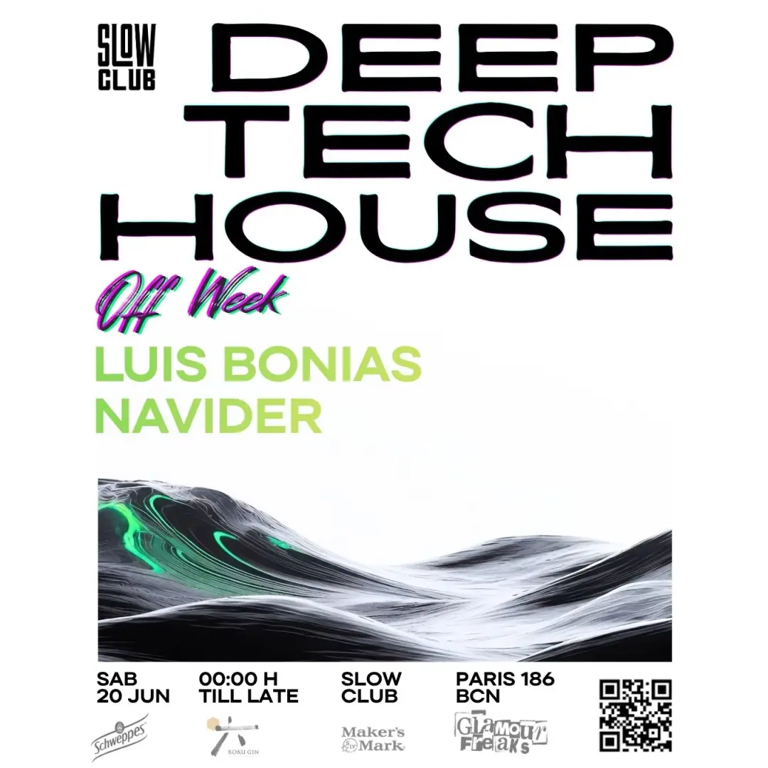 OFFWEEK: Deep, Tech, House