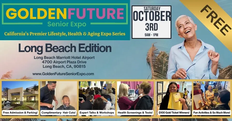 Golden Future Senior Expo - Long Beach Edition