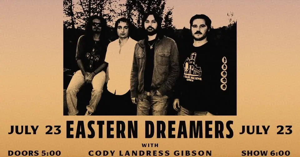 Eastern Dreamers Live at The Woodshop