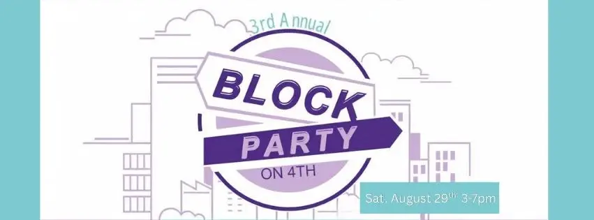 Block Party on 4th