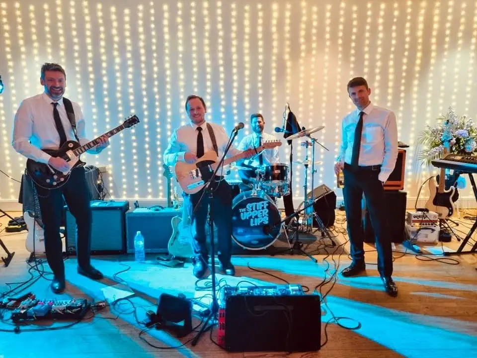 Stiff Upper Lips @ Beeses 18th September 2026!