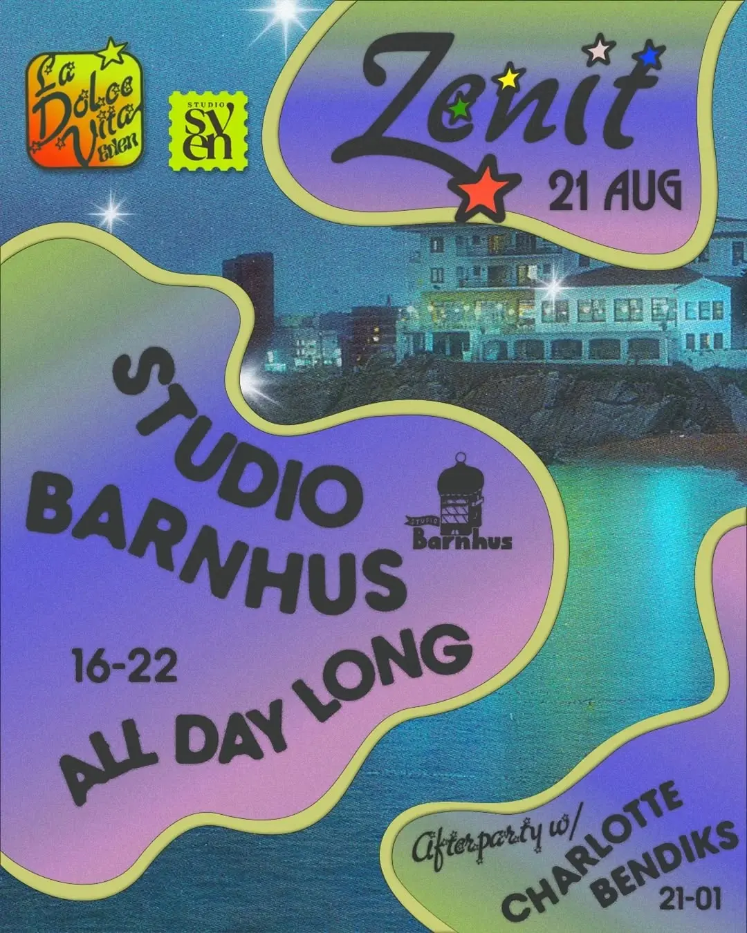 Studio Barnhus - All Day Long