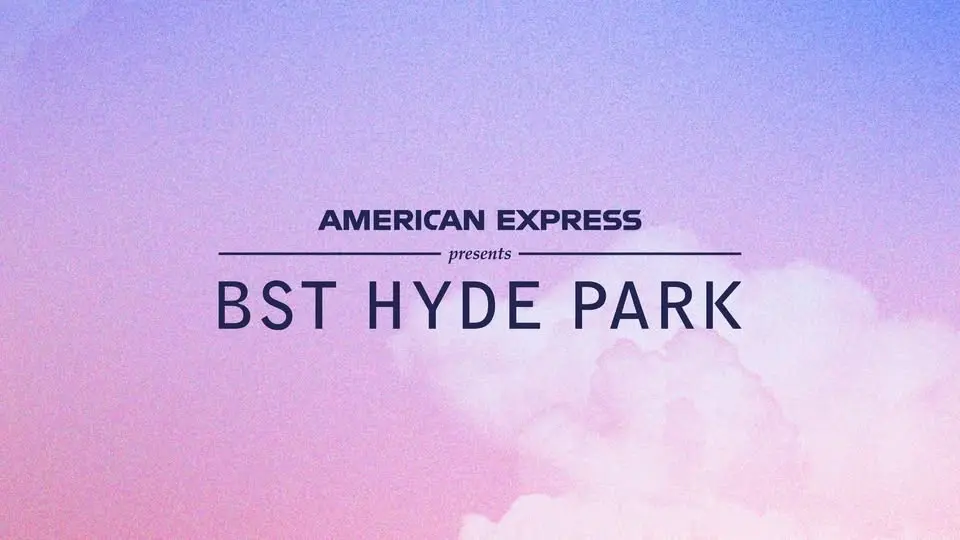 American Express Presents BST Hyde Park - Lewis Capaldi