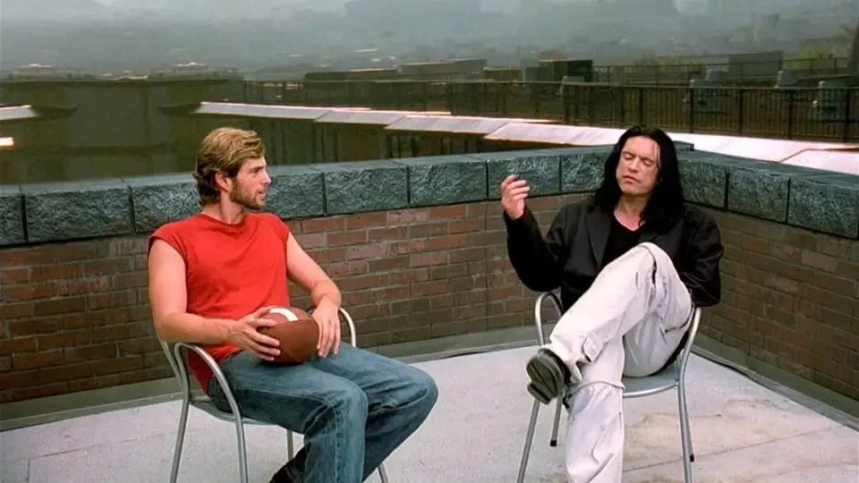The Room med besök av Greg Sestero