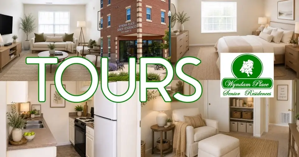 Wyndam Senior Apartment Tours 