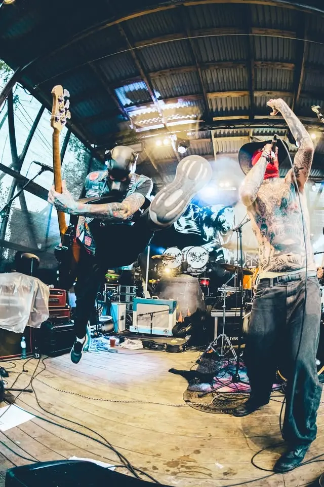Chemtrails Oslo [rock] + Opplysningsrock // Vaktbua