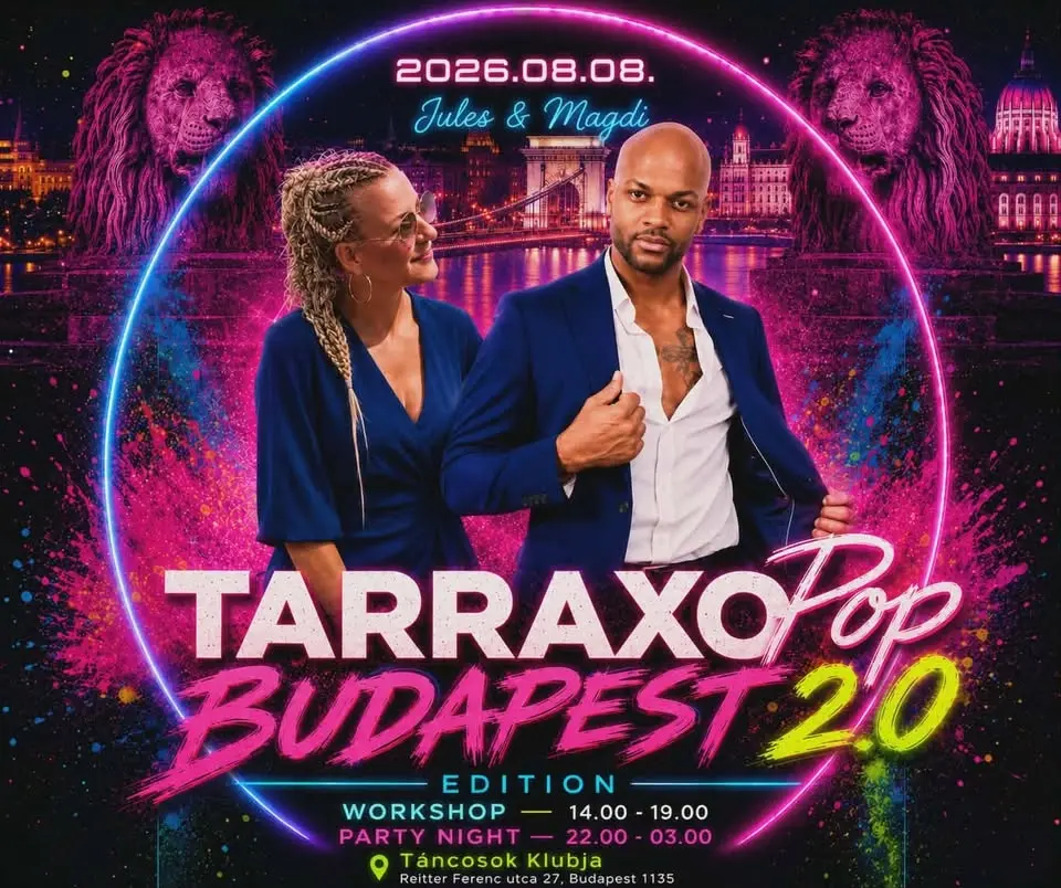 TarraxoPop Bootcamp 2.0
