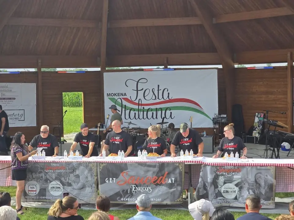 Festa Italiana in Mokena 2026