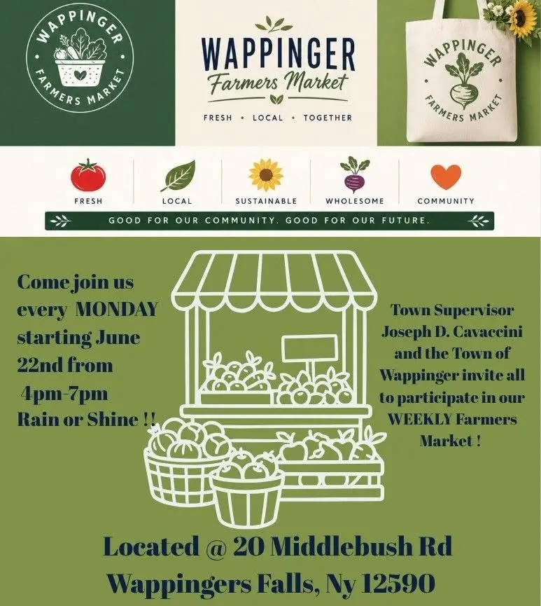 Wappinger Farmers Market 