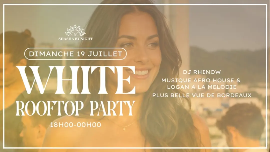 Fullwhite Rooftop Party