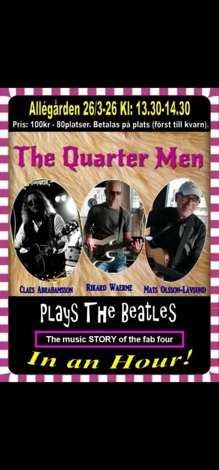 The Beatles Story