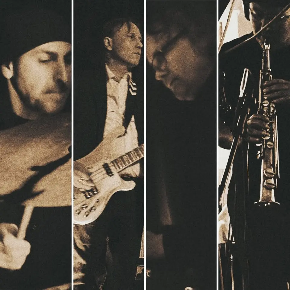 Jazz på Hellsten presenterar Sailes/ Martens X-tet