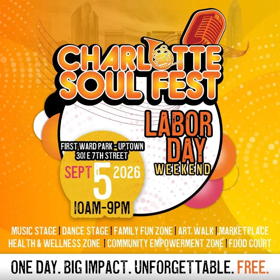 Charlotte Soul Fest 2026