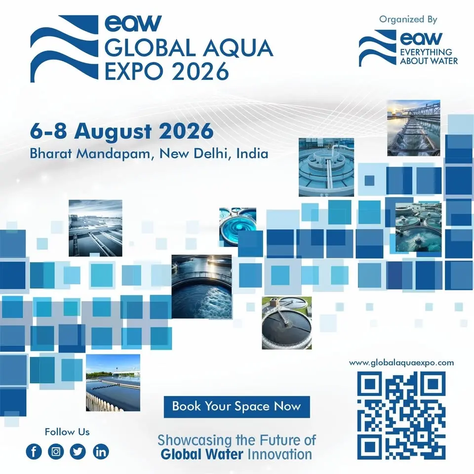 EAW Global Aqua Expo 2026