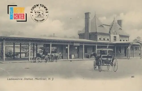 Montclair in Motion: Food Tasting & History Tour with Chow Town Food Tours