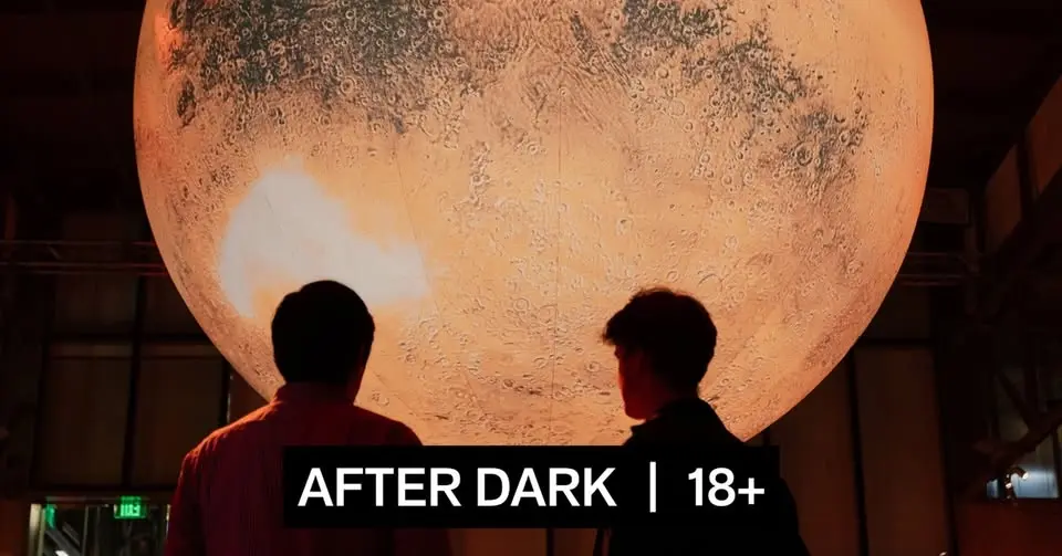 After Dark: Out of This World