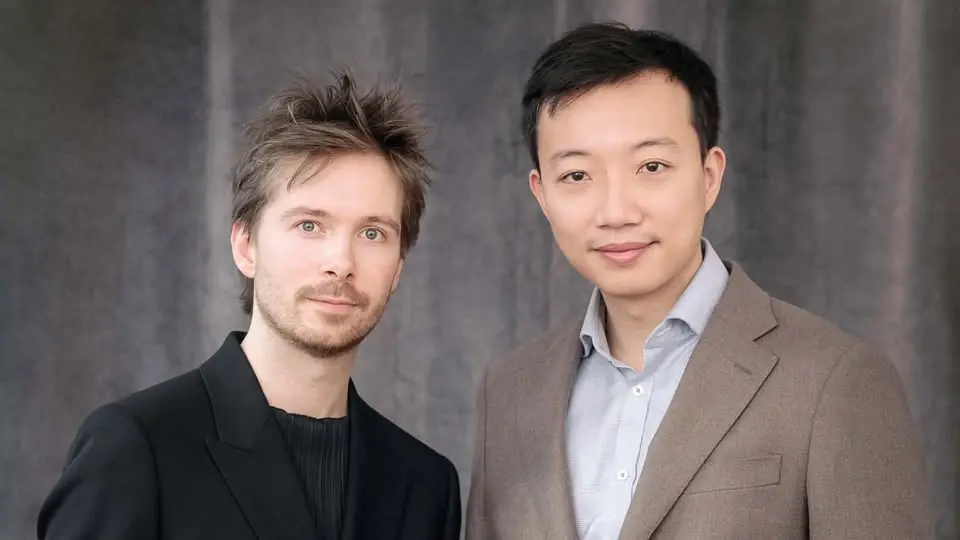 KYLE NASH-BAKER piano & RAYMOND WUI MAN YIU piano - 10th Anniversary ​Piano Duo