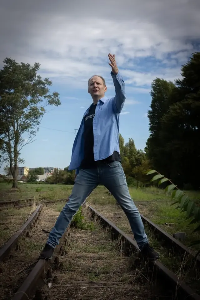Bödőcs Tibor Pécsen 3