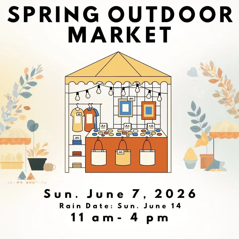 Spring Outdoor Market