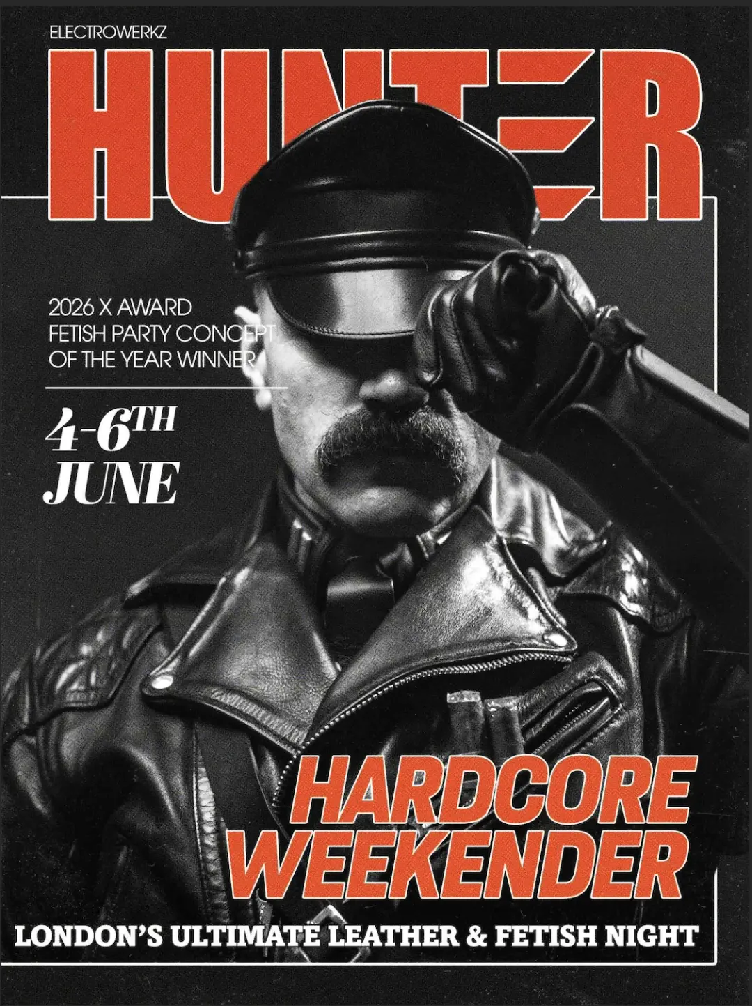 HUNTER WEEKENDER