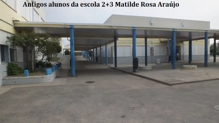 Reunião Escola Matarraque